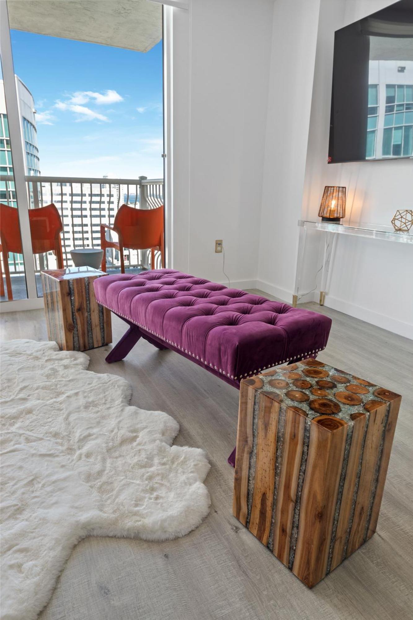 Oceanside Penthouse Apartment In Brickell Miami, Pool, Free Parking Extérieur photo