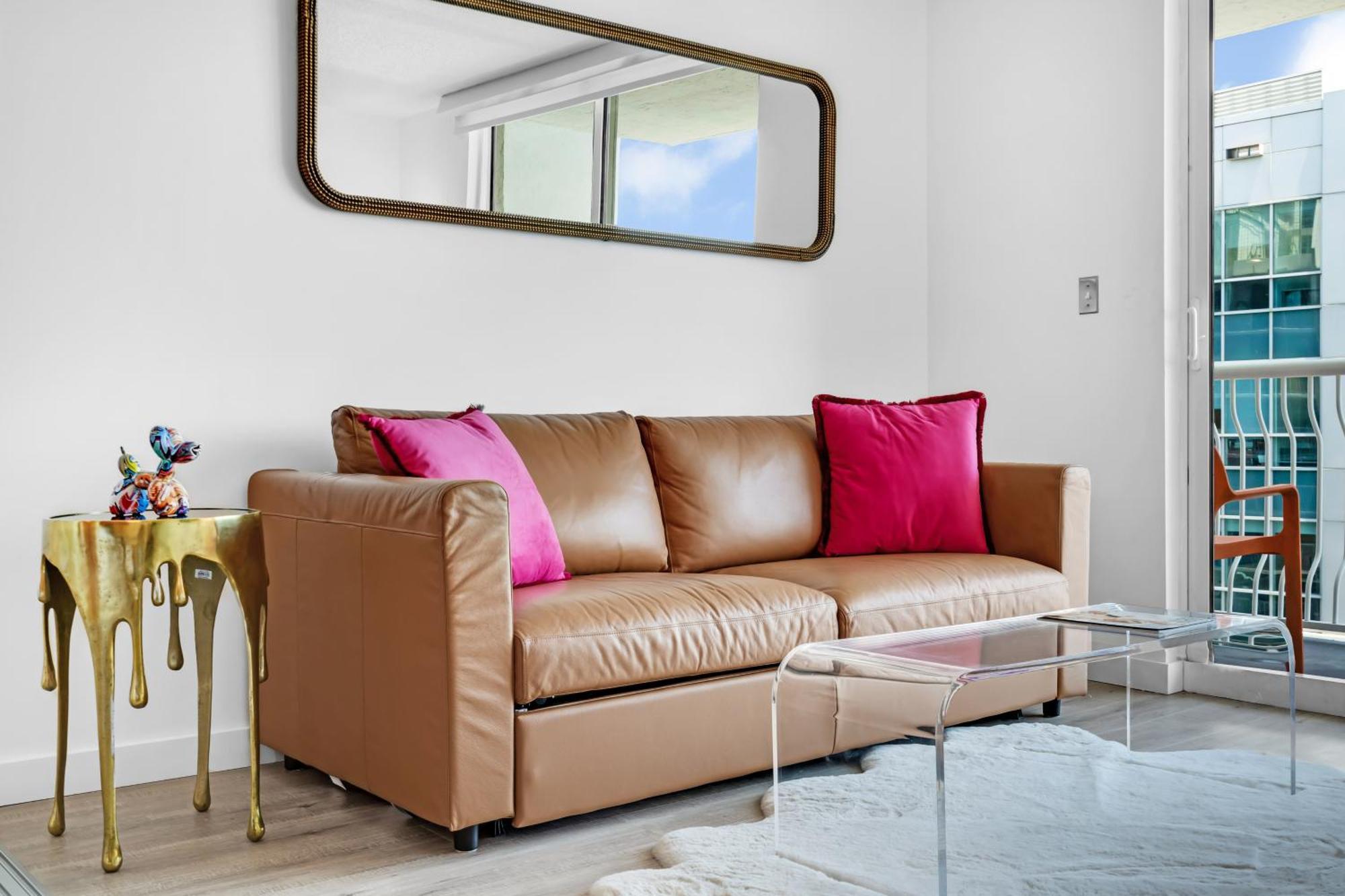 Oceanside Penthouse Apartment In Brickell Miami, Pool, Free Parking Extérieur photo