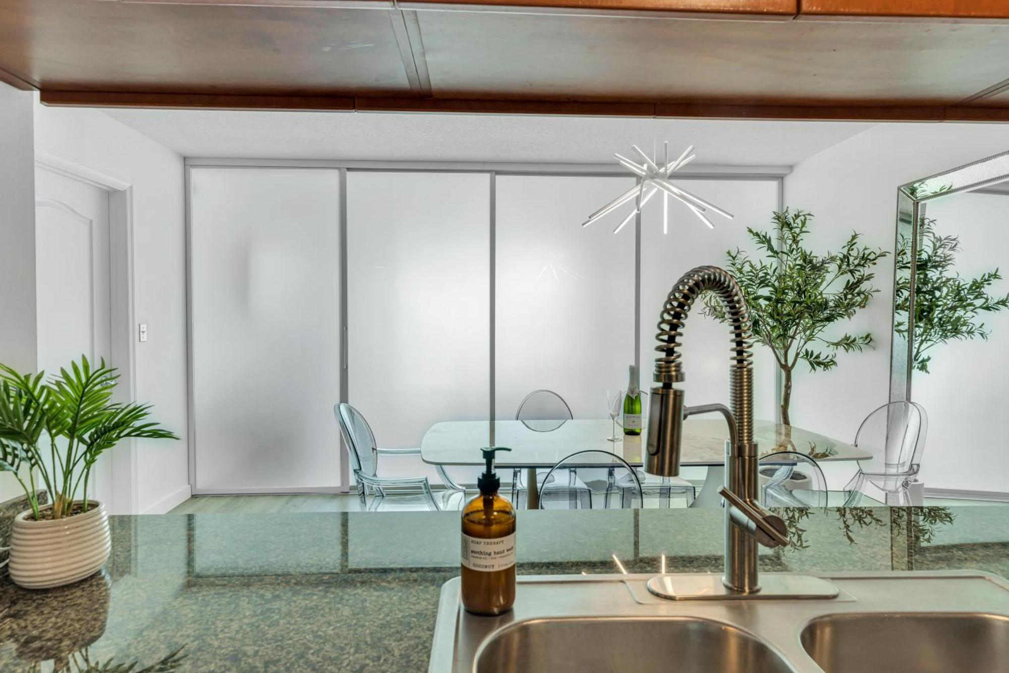 Oceanside Penthouse Apartment In Brickell Miami, Pool, Free Parking Extérieur photo