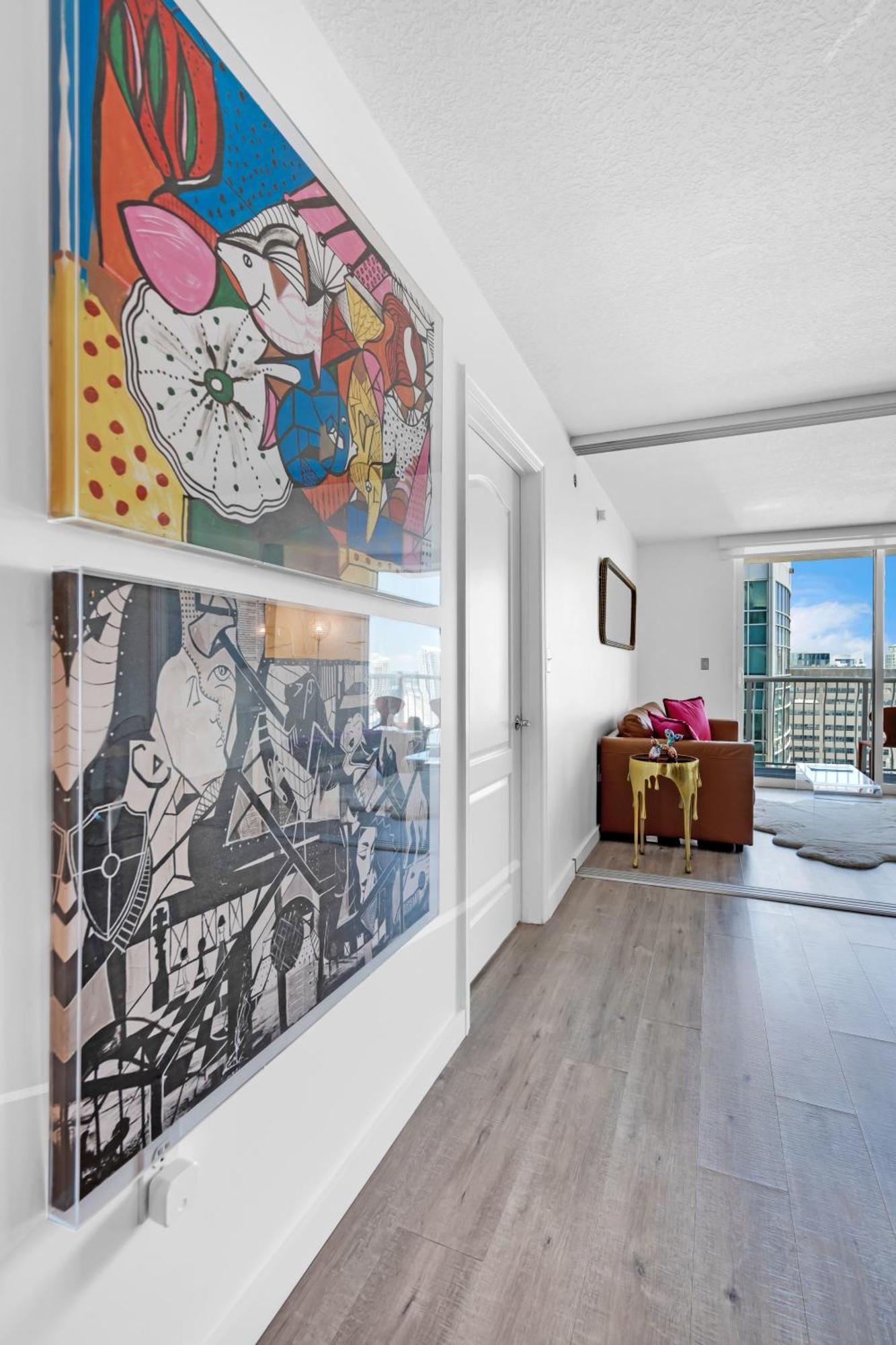 Oceanside Penthouse Apartment In Brickell Miami, Pool, Free Parking Extérieur photo