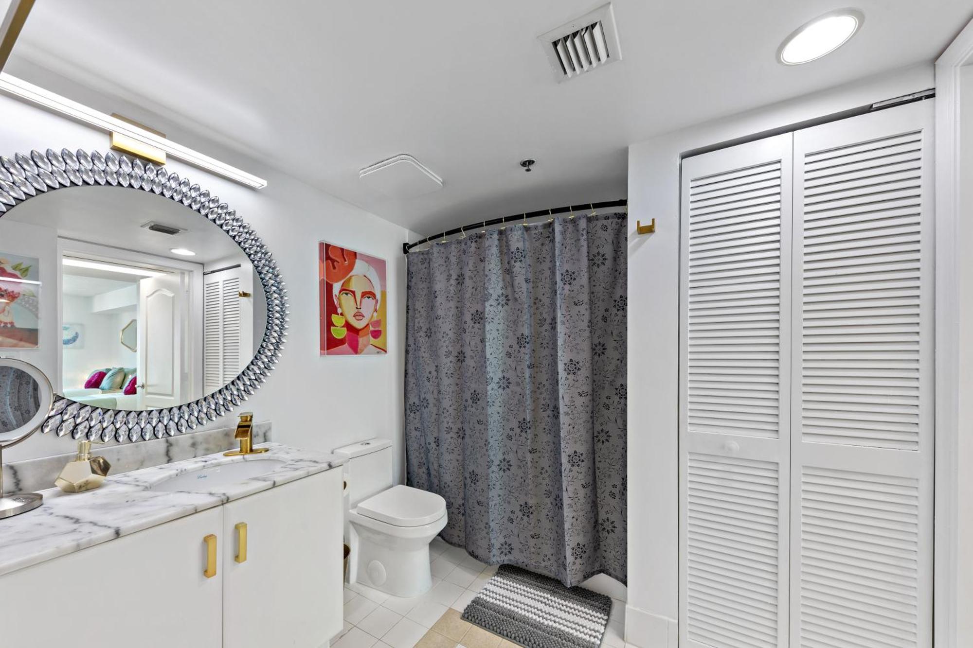 Oceanside Penthouse Apartment In Brickell Miami, Pool, Free Parking Extérieur photo